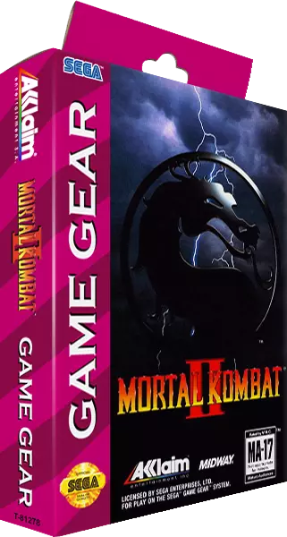 ROM Mortal Kombat II